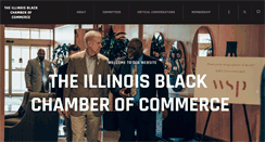Desktop Screenshot of ilbcc.org